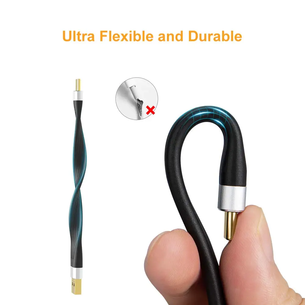 매우 짧은 USB C 케이블 USB 3.1 Gen.1 USB 3.0 A 수-USB-C 수 고속 충전기 동기화 데이터 케이블 5Gpbs 3A 60W