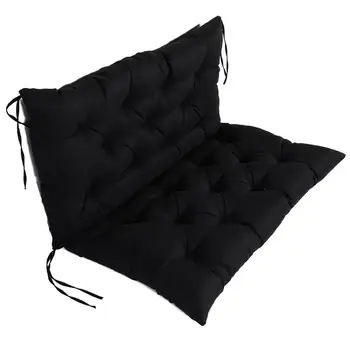 

Cushion Pillow Outdoor Rocking Chair Cushion Soft Breathable Polyester Waterproof Non-slip Hanging Chair Mat Sofa Seat Cushion