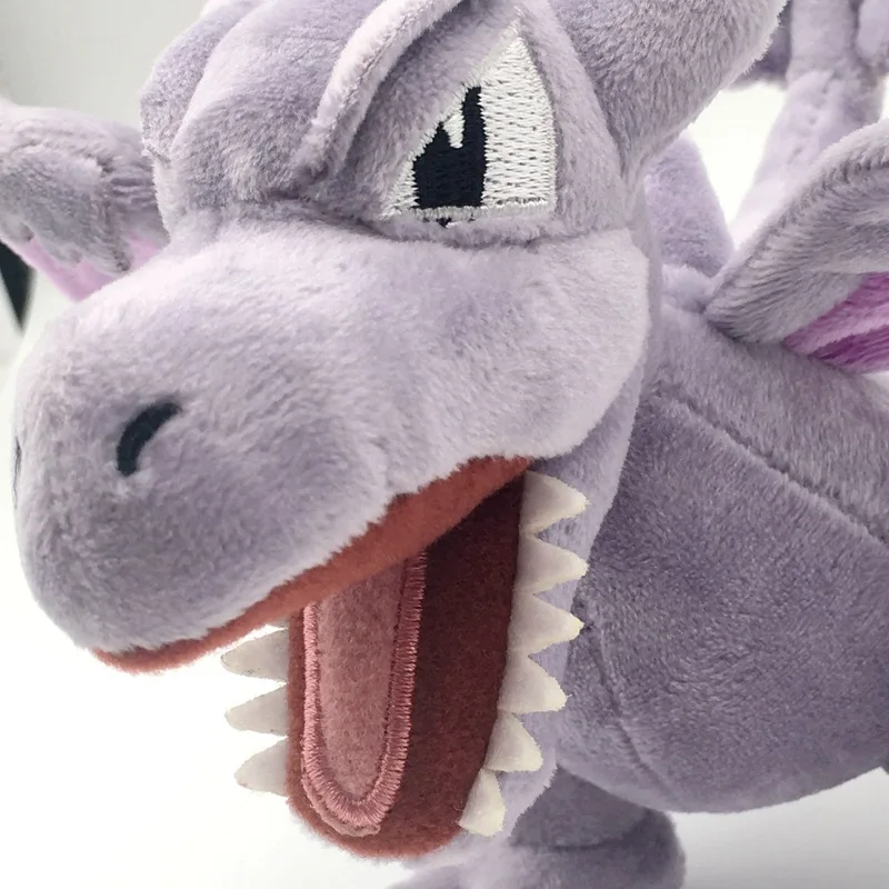 Takara Tomy Pokemon Fit серия плюшевая кукла игрушка аэродактил для детей на день рождения рождественские подарки