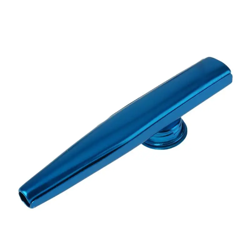 6 шт. Легкая металлическая игрушка-колокольчик Kazoos, комплект для детей, студентов, обучающих музыкальный инструмент, детские развивающие погремушки для детей, подарок