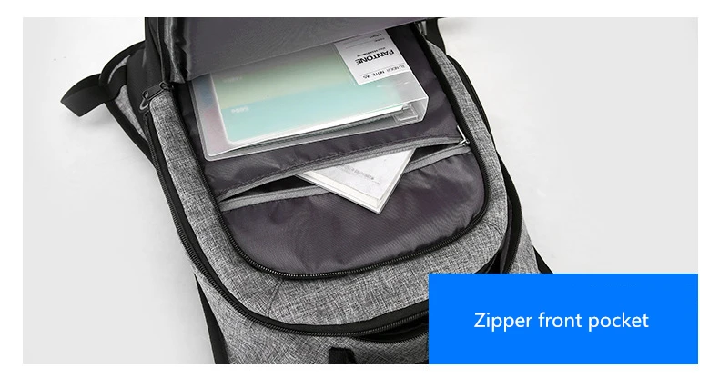 15 дюймов рюкзак для ноутбука зарядка через usb Анти-кражи рюкзак Для мужчин путешествия рюкзак Водонепроницаемый школьная сумка Mochila