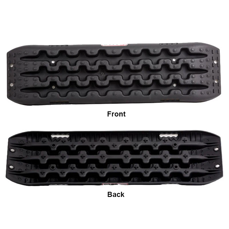 10T Car Off-Board Snow Chains Self Rescue Anti Skiding Plate