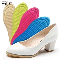 EiD пена с эффектом памяти массажные дезодоранты стельки для ног светильник впитывающий пот дышащая обувь колодки подошва вставки женские