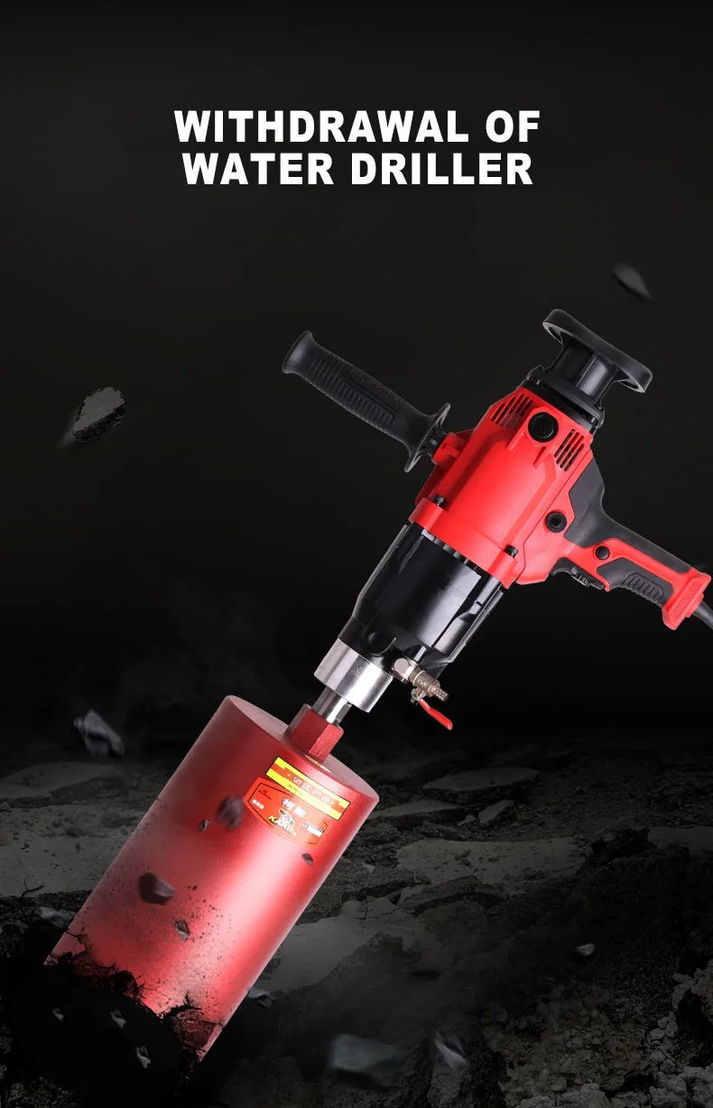 Details about   New Alloy Steel Adjustable Pneumatic Equipment Drilling Tools RC9H 10000RPM 