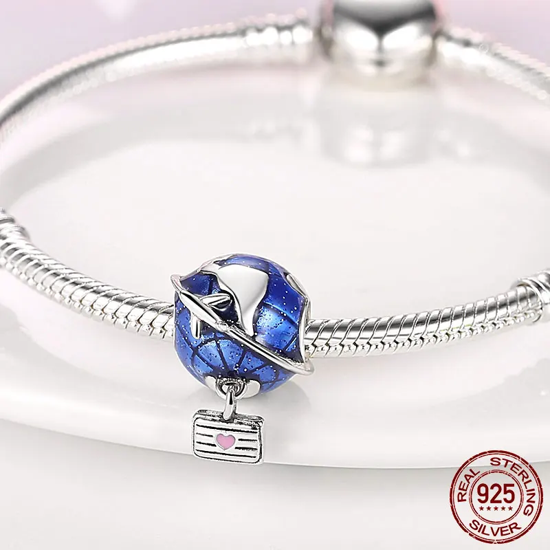 Pandora Bracelet Charms Jewelry Gift 