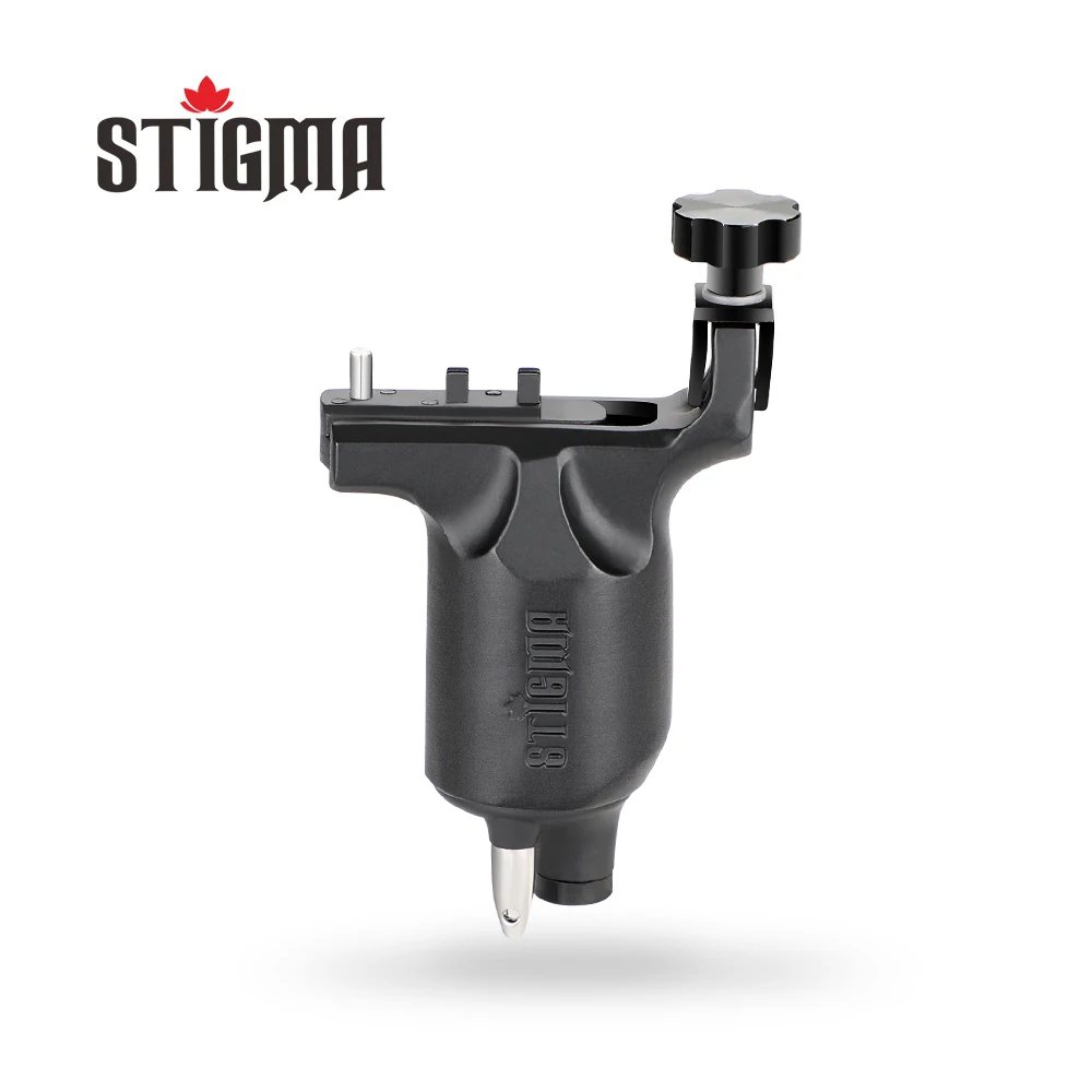 

Rotary Tattoo Machine Adjustable Gun Liner and Shader Strong 10W Motor for 8000r/m Powerful Stroke Direct Drive RCA Cord 3-4V
