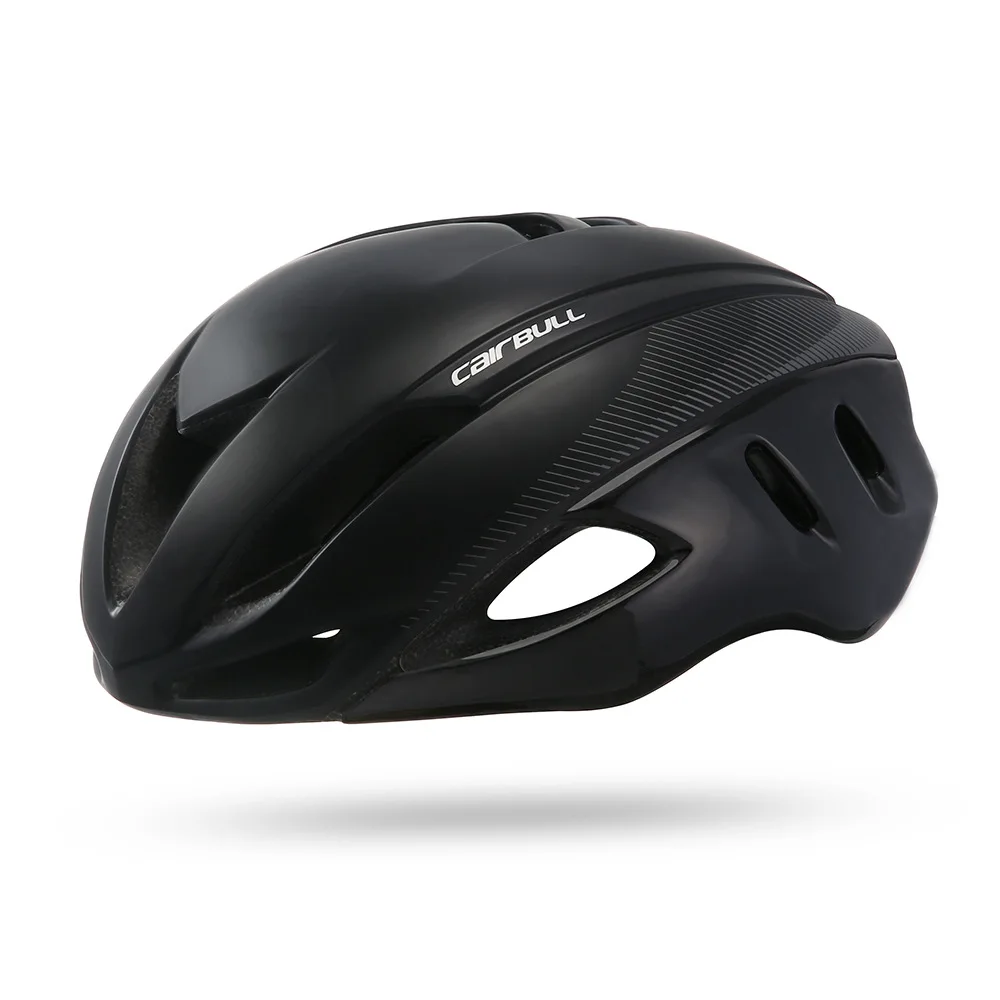 Cairbull, скоростной велосипедный шлем, аэродинамика, безопасность TT, велосипедные шлемы для велосипеда, для мужчин и женщин, спортивный, гоночный, дорожный, велосипедный шлем, 250 г