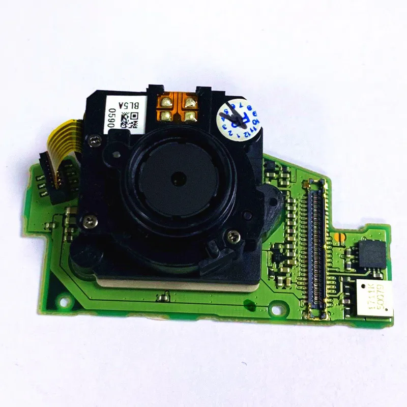 卡西欧TR750镜头