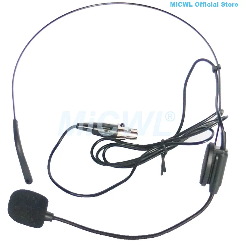 D100 Professional Audio Wireless Microphone System