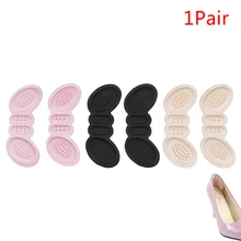 1 пара, новинка, женские стельки, пена, хлопок, гель, колодки для обуви