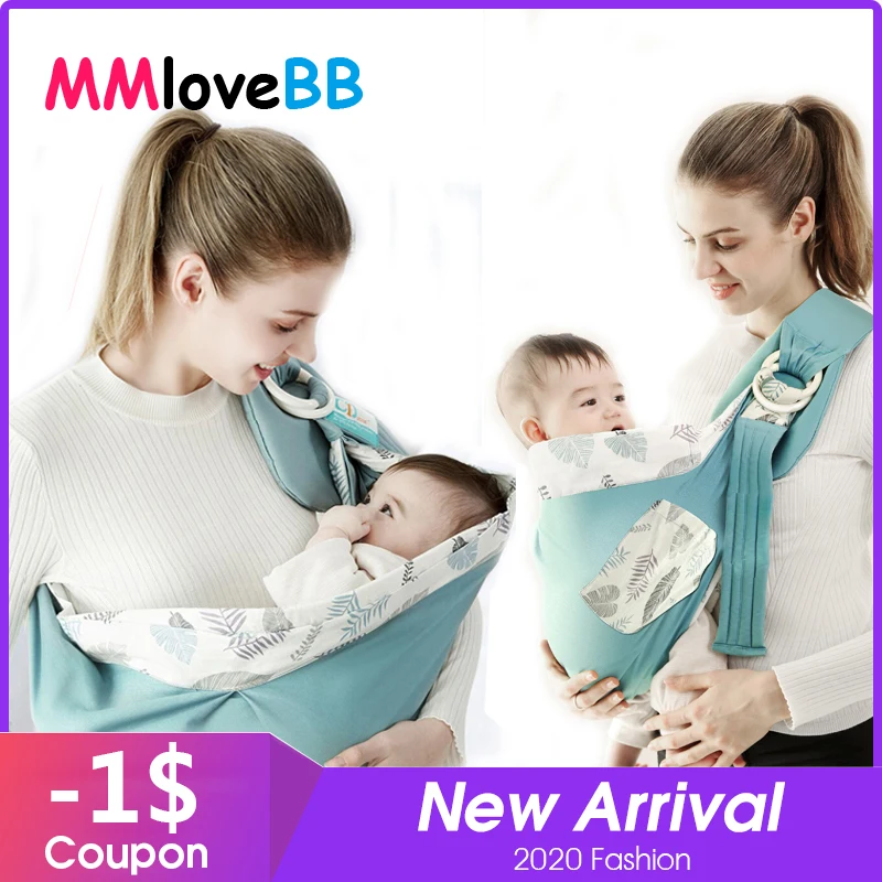 scarf baby carrier