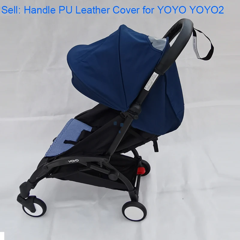 baby stroller cover for winter Baby Stroller Accessories PU Leather Case Cover for Babyzen YOYO YOYO2 Yaya Handle and Armerest baby stroller accessories	