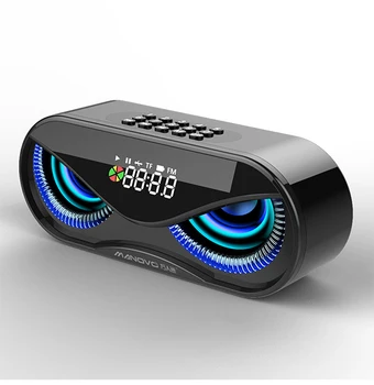 

Bionic shape portable outdoor speakerbluetooth5.0 speaker portable wireless speaker sound system stereo music surround