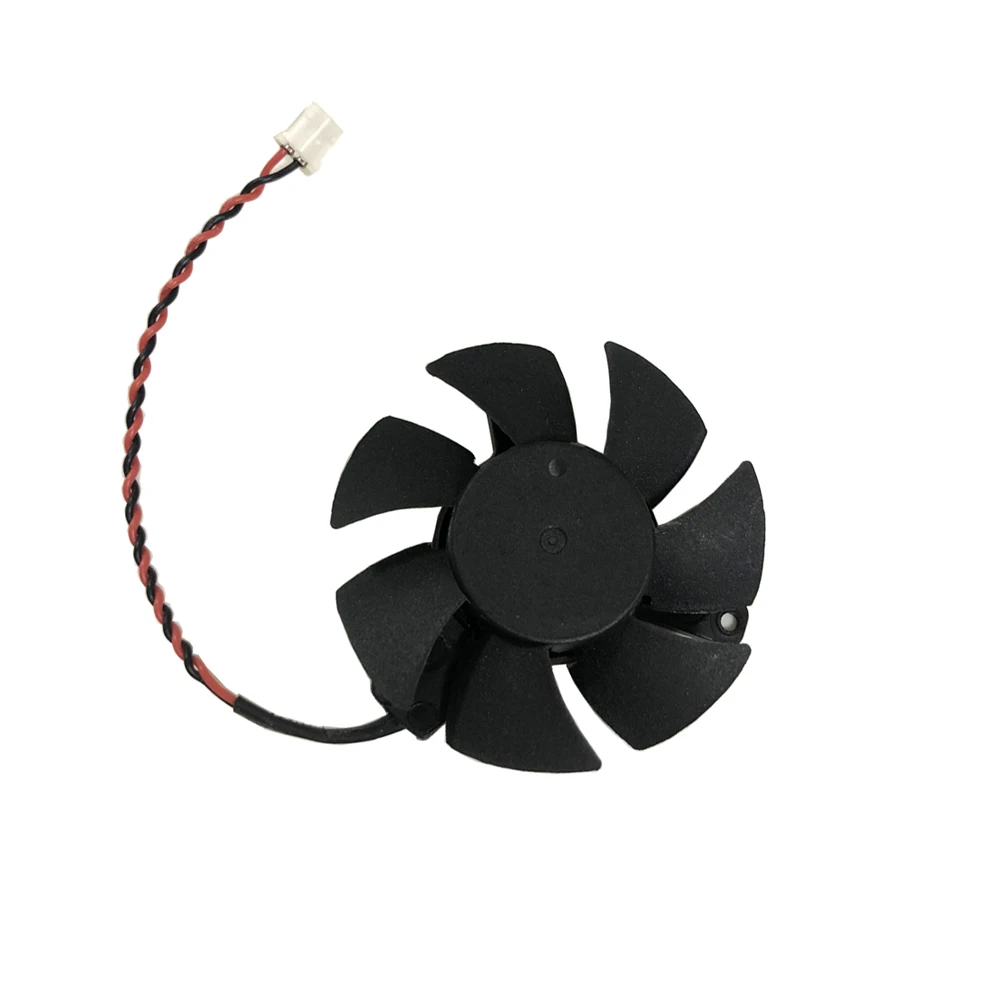 GA515S2L охлаждающий вентилятор GPU для MSI N730K 1GD5 LP/OC GT730 HIS HD6450 HD6570 R5 230 XFX HD 5450 R7 250