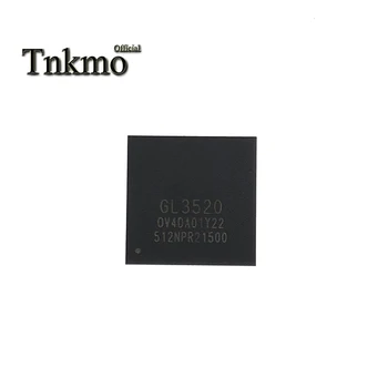 

5PCS GL3520 QFN-88 3520 QFN88 High-speed USB3.0-HUB main control IC chip New and original