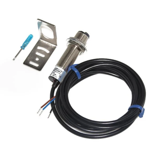 GP18-300DN1 M18 photoelectric switch diffuse reflection sensor 0-3 meters ultra long distance t | Электроника