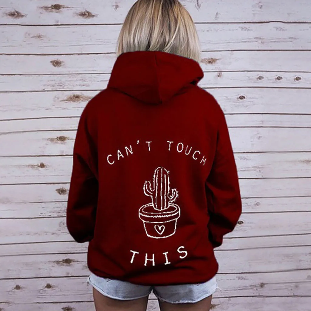 Pullover Sweatshirt Women's Blouses And Tops Long Sleeve Girls Hooded Tops Blouse Femme Ladies Clothing Loose Tee Top Blusas