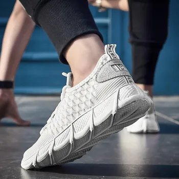 

2019 Joker Trend Schoolboy Shoes Tourism Male All-match Shoes Motion Casual Shoes Can