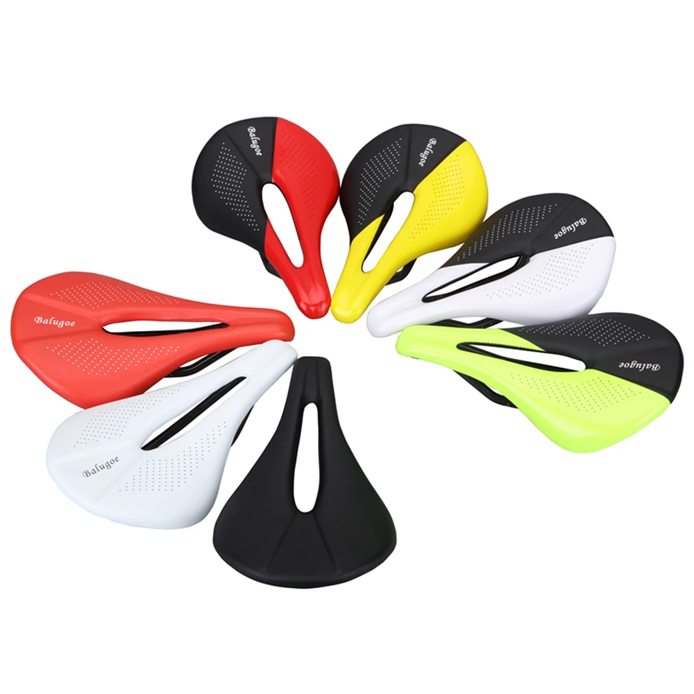 Carbon Fiber Saddle Road Bike saddle Lightweight Seat Cycling Parts Bike Saddle 150-155g carbon saddle bicycle saddle