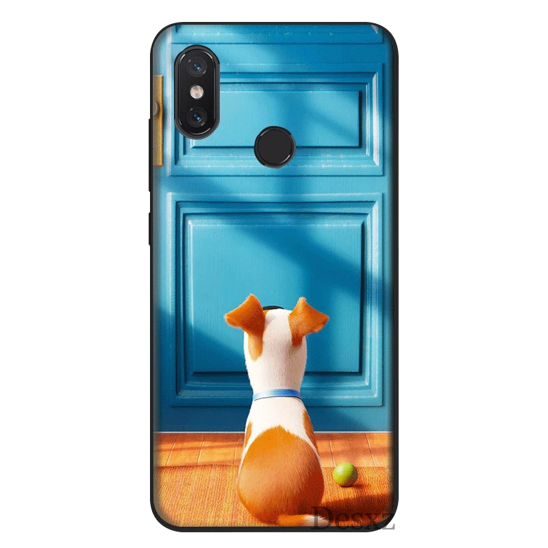 B1 Чехол для телефона xiaomi Redmi Note 6, 7, 8 Pro, 5, 5A, 4X Prime, чехол с милыми животными, мистер коала, Пасхальный кролик - Цвет: B1
