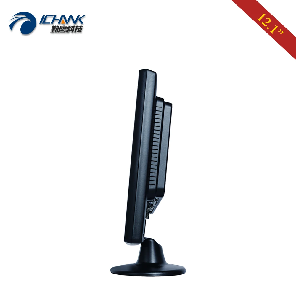 Широкоформатный сенсорный ЖК дисплей USB HDMI VGA POS 1280x800 16:10 экран 12 1 дюйма дисплей|touch