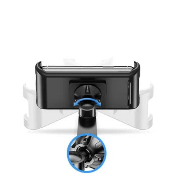 

Car Back Seat Tablet Stand Headrest Mount Holder for Tablet phone Stand Holder For 4.5-10.5inch Phones