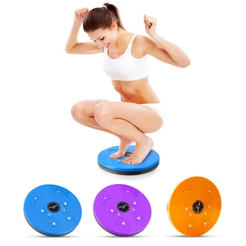 

Fitness Massage Aerobic Exercise Fitness and Muscle Toning Aid Twisting Plate Fitness Equipment