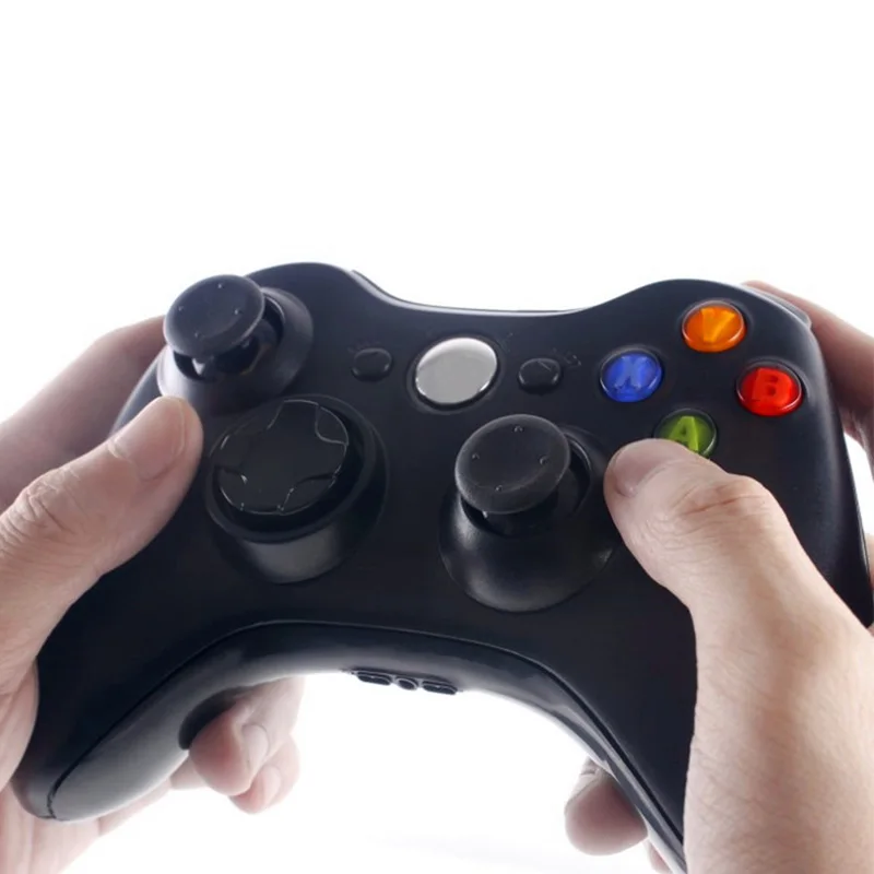 Wireless Bluetooth Game Gamepad For Microsoft Xbox 360 Controller Game Pad Controle Joystick Console For PC Win7/8/10 XBOX360