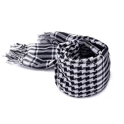 Новые модные армейские военные тактические KeffIyeh платки в виде длинных шарфов шарф