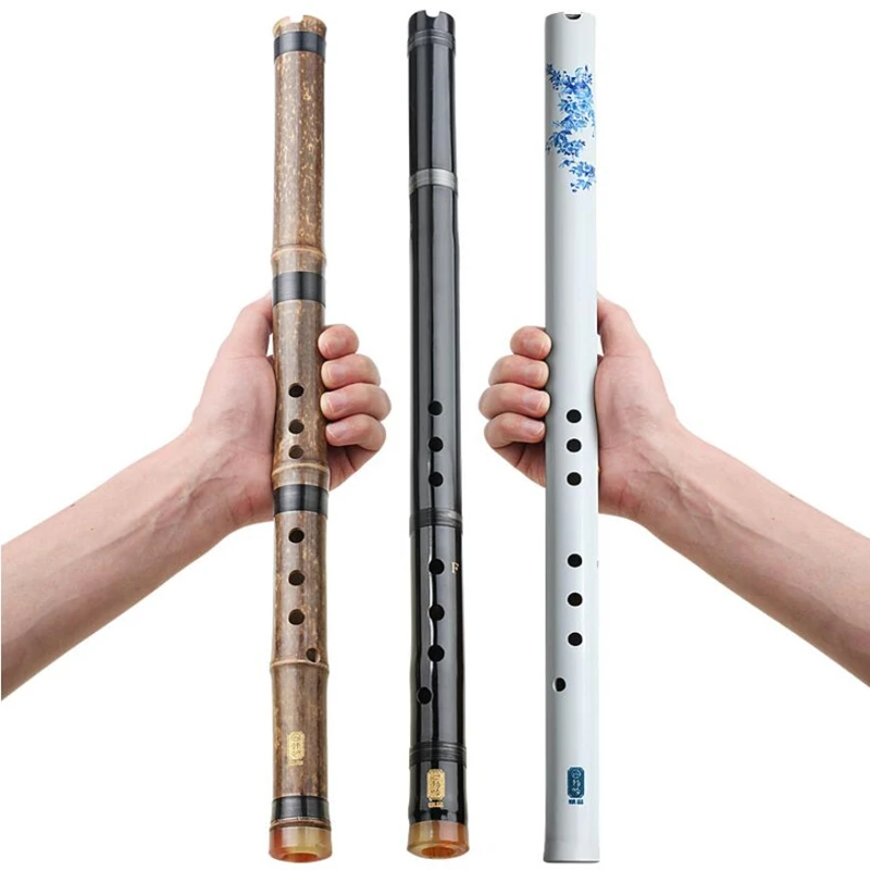 Il migliore regalo di compleanno per flauto di bambù verticale Xiao Dizi 