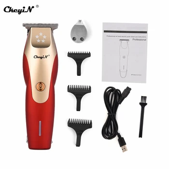 

Professional Powerful Hair Trimmer Electric Hair Clipper Beard Trimmer Men Trimer Hair Cutting Machine Haircut Barber finishing