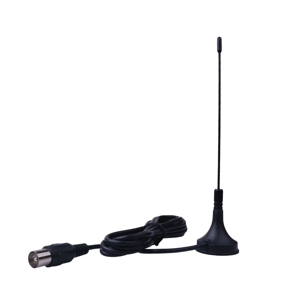 Цифровая ТВ антенна 5dBi DVB T Freeview HDTV усилитель цифровая Комнатная для антенны HD TV