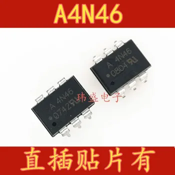 

10pcs A4N26 HCPL-4N26 4N26 SOP-6 DIP-6