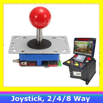 

Original Sanwa Joystick Fighting rocker with Topball for Jamma arcade game part