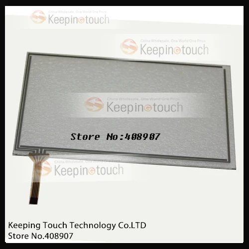 Для автомобиля RCD510 RCD 510 TJ065NP02AT TFT2N0470-E ЖК сенсорный экран стекло дигитайзер