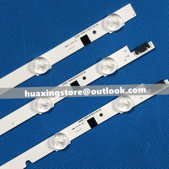 

72pcs LED Backlight strip For Sam Sung 75"TV 2013SVS75F UA75F6400 CY-GF750CSLV2V D2GE-750SCA-R3 D2GE-750SCB-R3 D2GE-750SCC-R3