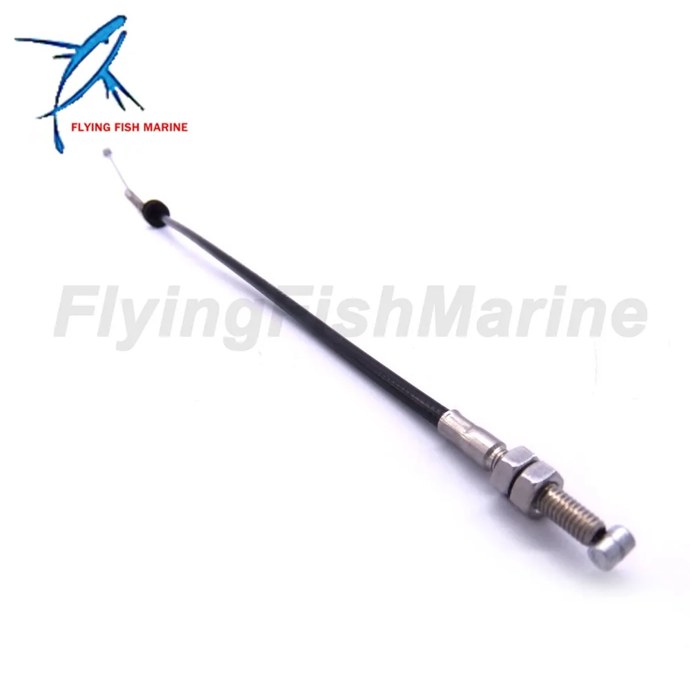 63V-15770-00 63V-15770-01 стартер Стоп тормозной трос сцепления для Yamaha лодочный мотор 2-х тактный двигатель 9.9HP 15HP