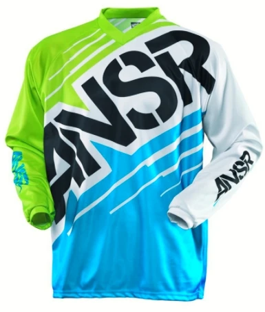 2020 Moto moto cross Джерси maillot ciclismo hombre dh Горные внедорожные горные ANSR clycling с длинным
