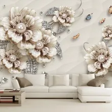 Пользовательские 3D Настенные обои для спальни фото фон настенные наклейки домашний Декор Гостиная Современная живопись обои