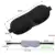 1шт 3D Sleep Mask Natural Sleeping Eye Mask Eyeshade Cover Shade Eye Patch Женщины Мужчины Мягкая Портативная Повязка Для Глаз Путешествия Eyepatch