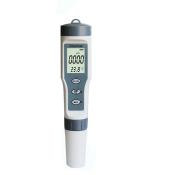 

10pcs 3 IN 1 PH TDS Water Quality Tester Pen Backlight Digital Ph Meter Probe for Aquarium Swimming Pool Laboratory