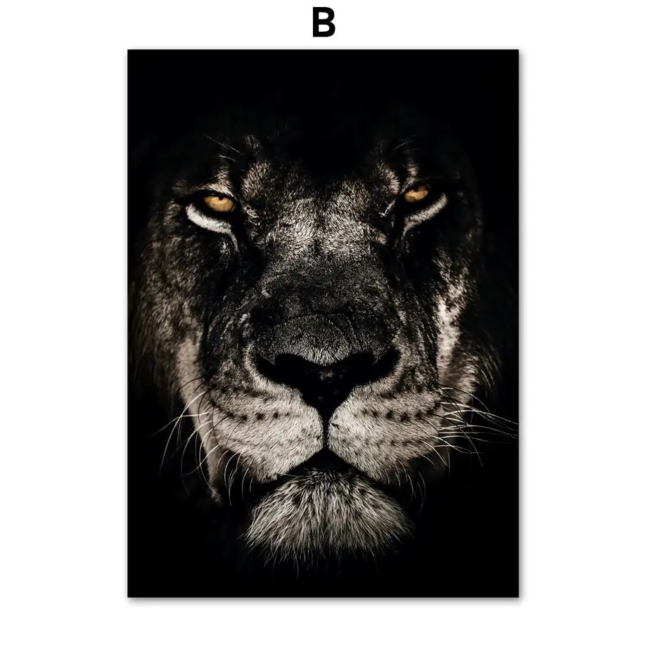 Lion-Tiger-Panther-Zebra-Bull-Wall-Art-Canvas-Painting-Nordic-Posters-And-Prints-Animal-Wall-Pictures (4)