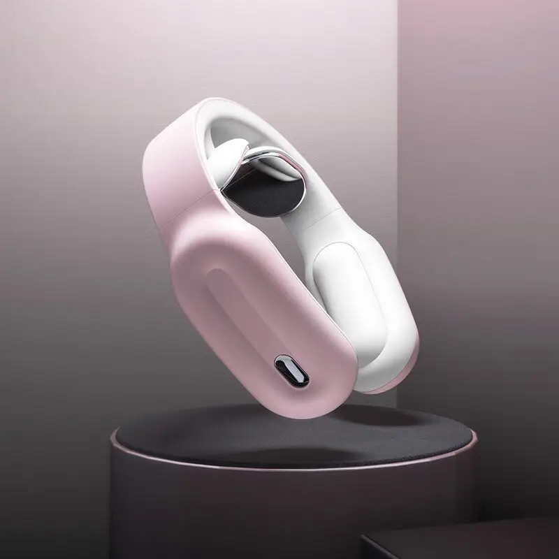 4D Smart Electric Neck Massager Masajeador Cervical Pain Relief Tool Relaxation Health Care Massage Apparatus