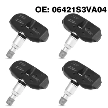 

4PCS Car Tire Pressure Monitor Sensor TPMS 315MHZ For Honda MDX RL TL Ridgeline for Acura MDX RL TL