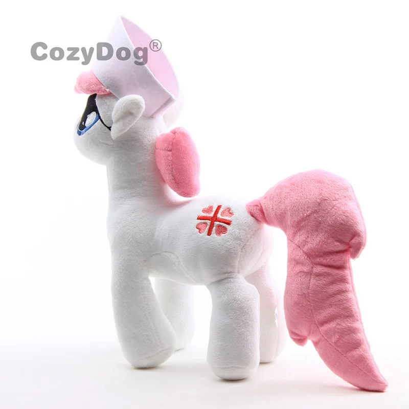 24 стиля Радужный Единорог фигурка лошади плюшевые игрушки кукла Peluche мягкие животные игрушки 28-40 см Большой размер Женский Детский подарок на день рождения