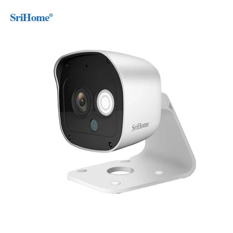IP-камера SriHome SH029 3 Мп 1296P Wi-Fi ночное видение | Безопасность и защита