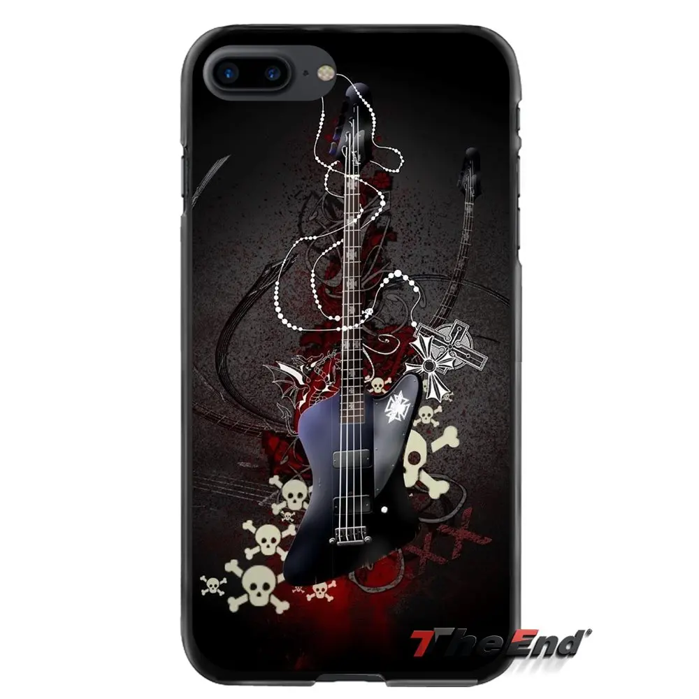 Аксессуары чехлы для телефонов Apple iPhone 4 4s 5 5S 5C SE 6 6S 7 8 Plus X iPod Touch 4 5 6 Nikki Sixx