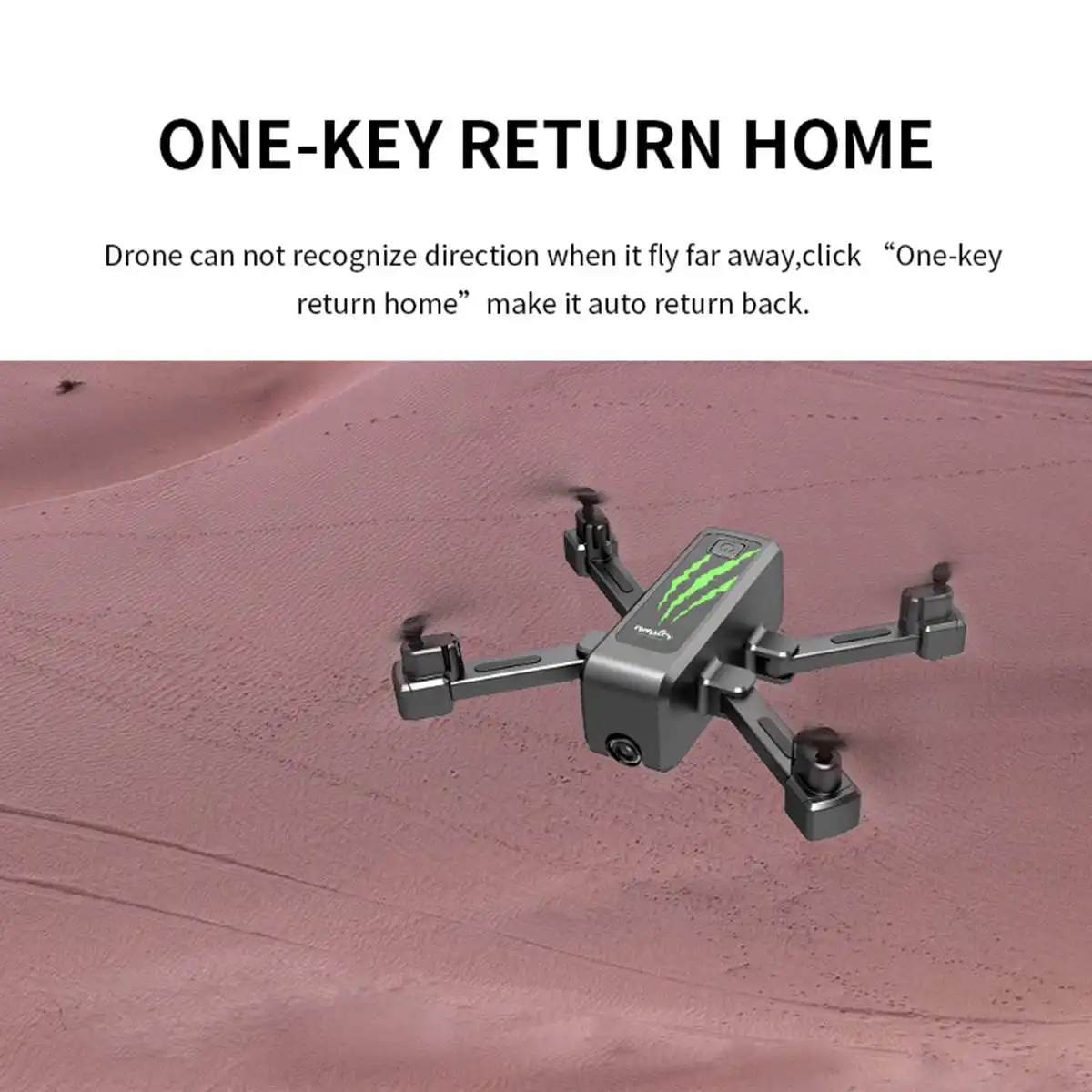 4K Радиоуправляемый Дрон с Wi-Fi FPV HD камерой оптическое положение потока 20 минут время полета жестов Фото складной Квадрокоптер вертолет