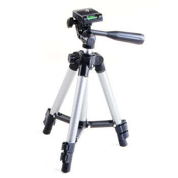 

Tripod for Cell Phone Foldable Video Live Telescopic Holder Outdoor Selfie Photography Bracket Smartphones Universal