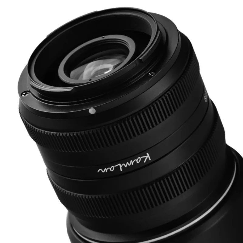 KamLan 21 мм F1.8 APS-C диафрагма ручной фокус объектив для Olympus для Panasonic M43-Mount